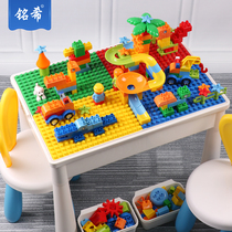 Childrens toys puzzle multi-functional baby 1 one 2-3 years old boy 2-3 intelligence brain 2021 new female