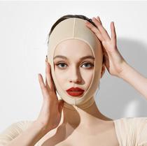 Liposuction face artifact Face Sculpting Face mask facial liposuction line carving headgear after full face elastic mandibular set female summer