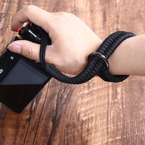 Sony micro-single camera bracelet A6000 A6300 A6300 A7R2 A7R3 A7R3 A7M3 A7M3 A7M3 hand rope strap