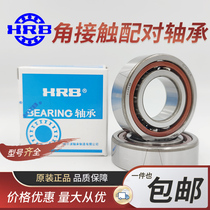 Harbin angular contact bearing pairs 7305 7306 7307 7308 7309 AC DB P5 P4