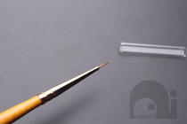 Imported Korean Huahong hwahong nylon hair hook pen watercolor pen Small brush 345 ultra-fine face pen