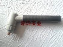 Plasma cutting gun accessories JG60 cutting gun head Air plasma cutting gun Electrode nozzle Porcelain mouth cutting nozzle