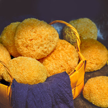 Chou ear Gutian glutinous ear sulfur-free washing white fungus snow ear easy glutinous glue dry goods Tremella Fujian 200g