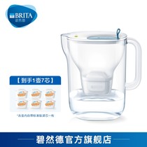 BRITA Bisoft Kettle Designer Series Expert versions of filter elements 6 hands to 1 pot 7 core
