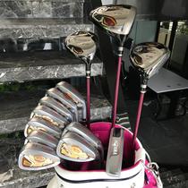 Golf club set set red horse 05 Samsung womens carbon shaft imported