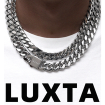 xxxtentacion 45cm stereo cut Cuban neck chain choker hip hop necklace Cuban choker
