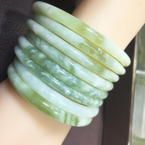 Ouyu Bracelet Xiuyu Jia Cuiqing Milk Cover Ding Dang Bracelet A pair of 38 live room selections can be privately poke customer service