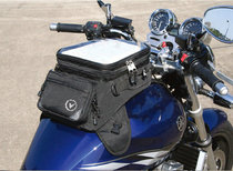Motorcycle motorcycle fuel tank bag multi-function touch-screen knight equipment Waterproof riding bag send rain cover 