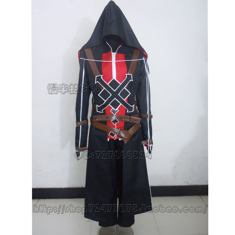 🔥【复仇者再现！】DNF地下城与勇士 复仇者 cosplay套装 绝世归来，燃爆二次元！🦸‍♂️-DNF-淘宝好物网