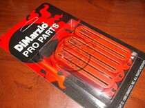 Dima Left DIMARZIO Vintage Strat DM2000 DM2001 Pickup Case