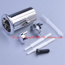 Lejia bathroom toilet water tank accessories ROCA original Girada split toilet button