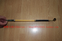 Antique collection Qing Dynasty old material pipe 1920263