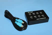 801UK MT-801UK-L Desktop Controller Switcher External Switch Wire Controller Extended Switching