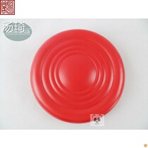 PU Stool Face Seat Face Soft Foreskin Chair Accessories Sit-Board Swivel Lifting Chair Bar Bench Round Stool Panel