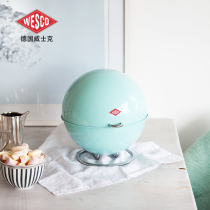 Germany wesco Apollo European desktop hardware storage box metal finishing storage box