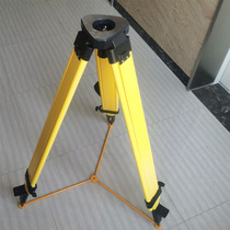 Total station measuring tripod tripod tripod holder level indoor non-slip folding bracket hot selling tool
