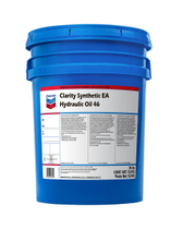 Chevron Synthetic EA Hydraulic Oil46 68 100 32 environmental protection anti-wear Hydraulic oil