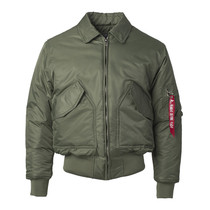 2018 Winter Thickened CWU-45P Air Force Pilot Jacket Jacket Coat Outdoor Tactics Plus Size Men MA1