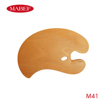 Italian MABEF mabev composite board padded oil palette M 41 M 42 folding palette