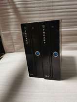 Dual gigabit dual core four threads D2550 msata small host NAS Love fast soft routing can change 3 network ports
