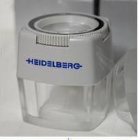 Heidelberg Magnifying Glass Heidelberg Measuring Magnifier Measuring Magnifier Printing Magnifier Magnifying Glass
