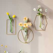 Nordic style wall decorations living room wall pendants flower room layout dining room bedroom background wall ornaments