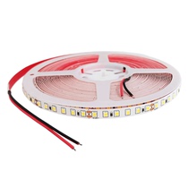 24V bare board led light strip patch self-adhesive 2835 soft light bar flexible linear light source without pressure drop series 6-20 meters