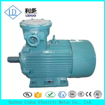 Flameproof three-phase asynchronous AC motor YB3-180M-4 18 5KW vertical horizontal explosion-proof motor