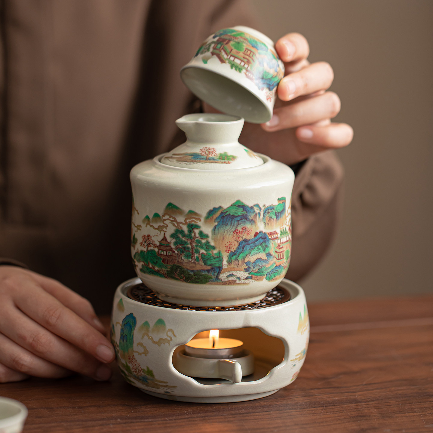 青花瓷温酒壶-青花瓷温酒壶促销价格、青花瓷温酒壶品牌- 淘宝
