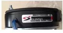 SB0503A025D Taiwan SUNSO Brakes SB0503A025D SB0352A160F SB08A5A0P5D