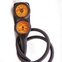  Diving instrument Residual pressure gauge High pressure gauge Barometer Dual gauge Depth gauge