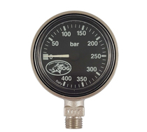 American HOG recreational scuba technology diving regulator pressure gauge SPG residual pressure gauge high pressure acrylic