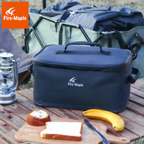Fire Maple Outdoor Multifunctional Waterproof Storage Kit Camping Picnic Food Grade Portable Vegetable Washing Handbag