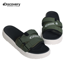 Discovery outdoor spring and summer new men's leisure beach daily slippers DFHH81039
