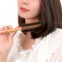 Roll comb curly hair comb inside buckle blow hair styling artifact hairstyle cylinder hair salon professional fluffy hairdresser Special