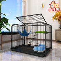 Cat cage Large free space Household large size cat house Cat villa Indoor big cat Three-story cat house Cat cage