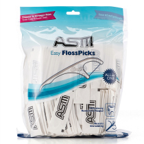 Floss Rod cleanpik ultra-fine ASM dental floss is not easy to fluff independent loading 350 Mumu paper waterproof