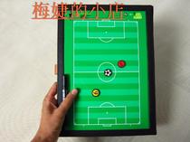 Football equipment * Football tactical board * football folder tactical board * 11-a-side football tactical board