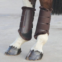 British AMRA obstacle horse leggings wool lining horse leg protection horse leg soft eight-foot dragon harness