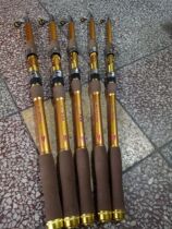 Wholesale Sea Pole Century Wind Sea Bar Throw Rod Super Light Super Hard Spec Complete Plant Price Direct Selling