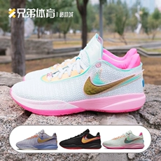 ֵNike LeBron 20 LBJ20 ղķ˹ʵսЬ DJ5422-300