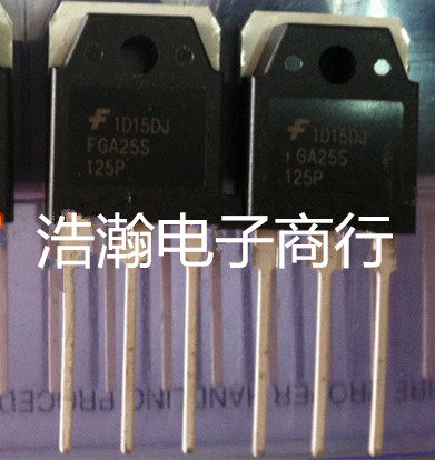 FGA25S125P New Original 25S125P Import 25A1250V TO-3P volume bargain