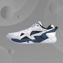 Li Ning trend fashion leisure sports running mens non-slip wear-resistant badminton training shoes AYTN003