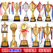 Trophy Custom Metal Competition Boxing Fighting Sanda Big Custom Gold and Silver Making Games Taekwondo Sports Team