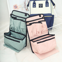 Mommy Double Shoulder Bag Woman Liner Bag Backpack Inner Brace Bag Vertical Bag bag in bag Bag Separating Finishing Package Containing bag