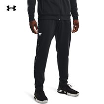 Anderma Official UA Project Rock Strong Mens Comfort Training Sports Long Pants 1367086