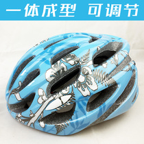 kufun children wheel skating helmet bike hat riding safety helmet skating and skate skateboard balance car