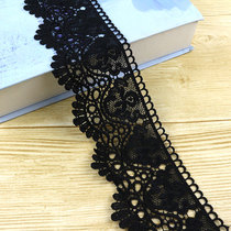 Thickened hollow embroidery wide-brimmed lace accessories skirt garment hem handmade diy decorative garment accessories