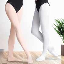 Dance Sox Adult female practice Sox Pink Arts Socks Ballet Stockings Ballet Stockings Conjoined Pants Dancing Socks