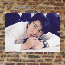 Stephen Chow poster custom ELD113 a total of 160 models full of 8 postage A3 pictures surrounding photos related